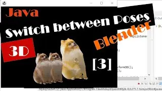 Java 3D: How to Create a 3D Model Manipulating a Touch Panel_1 (with Source Code)