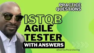 Agile Tester Practice Questions #3