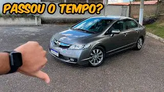 5 Motivos para não comprar um New Civic hoje em dia!