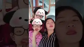 raesha dan ibu dan tante trisna