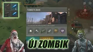 ÚJ ZOMBIK, YAMAC'S RAID / Last Day on Earth : Survival