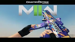 CSS: MW22 MCX [M4A1] Android/Pc