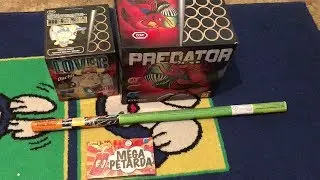 PyroTom - Vanoční Nákup Pyrotechniky 2017/18