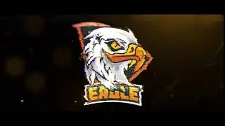 Cinematic Glitch Logo Reveal || YouTube intro || Logo animation