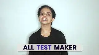 All Test Maker - Free Online Testing Platform.