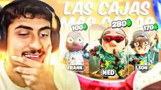 Las MEJORES CAJAS CARAS del NUEVO EVENTO de KEY-DROP