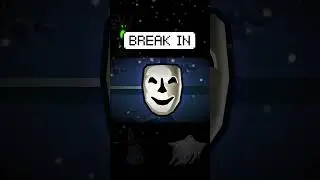 BREAK IN Scary Story HAHAHA