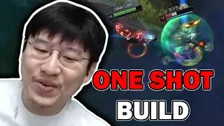 FULL LETHALITY LEE SIN