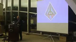 Greater St. Louis Flight Instructors Association Banquet Speaker Pilot Zip Andre 2017