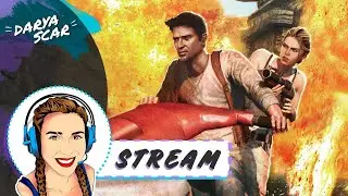 Uncharted: Drake’s Fortune (Судьба Дрейка) Stream #2