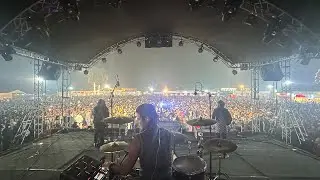 Between 2025 to 2026 Tour