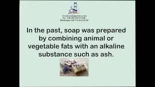 make soap using caustic soda