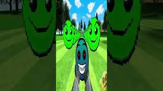 Geometry Dash "WATER IN THE HOLE" And Lobotomy Dash Emojis Nextbot Gmod