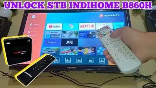 How to Unlock IndiHome B860H STB Using Free Coffee Firmware