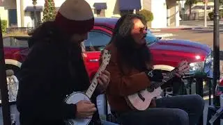 UKULELE RAY CHRISTMAS EVE ROCKSTAR TRIBUTE