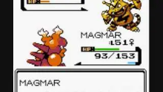 Pokemon Silver: 9th Gym Battle vs. Lt. Surge