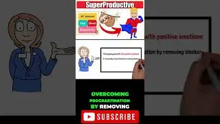 Boost Your Productivity: Overcoming Procrastination and Avoiding Burnout