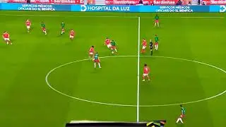 Florentino Luís | Benifica vs Marítimo