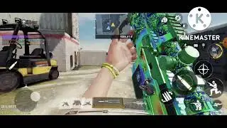 Call Of Duty Mobile Foxy's Gameplay