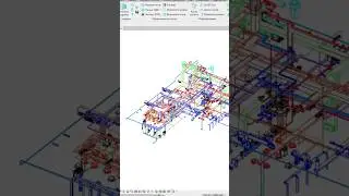 Устранение коллизий в Revit