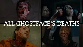 All Ghostface's 