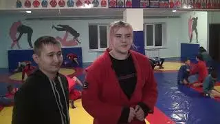 Показали мастерство