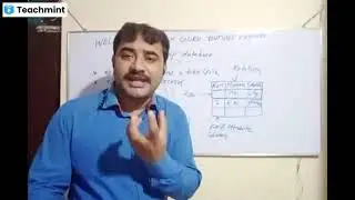 Terminologies related to Database by Ranjan sir जो मेधावी छात्र होंगे ओ जरूर देखेंगे।