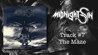 Midnight Sin - The Maze