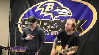 Shinedown Performs 