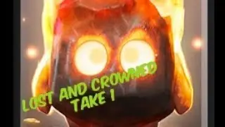 Lost and Crowned. Release the fire spirits / Clash Royale