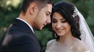 Нарек и Эллина свадебный клип