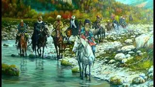 Казачьи песни - Ойся ты ойся