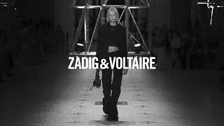 ZADIG&VOLTAIRE | WOMEN'S FALL-WINTER 2022 | FULL SHOW