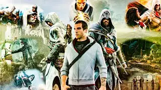 The True Endings of Assassin's creed, AC II, AC BROTHERHOOD and AC REVELATIONS. Part-1