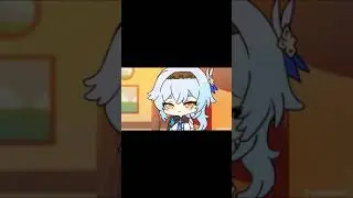 Eula Sneeze Chibi Animation