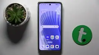 OnePlus Open 5G - How to Enable One-Handed Mode - Easy Navigation with One Hand