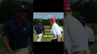 Trump predicted the whole thing 😂