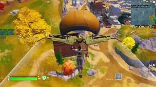 Fortnite - Ryzen 5 2600 + RX 580 8gb 2048SP - 900p