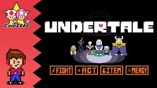 ♫ Undertale Remix - Strong Monster