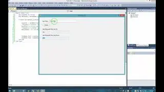 Tutorial Mengambil Sebagian Karakter String VB.Net