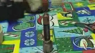 Simple Homopolar Motor