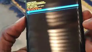 Comment débloquer le schéma Samsung galaxie note 9 sans pc 2024_africa_frp