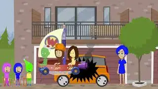 Team umizoomi Cast Spend $10000 To buy Nintendo Switch/Grounded/Punishment Day