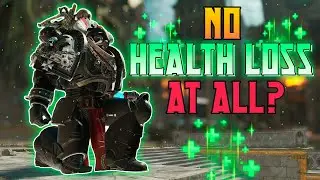 Tactical True SOLO without losing ANY Health!? - Space Marine 2