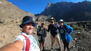 CUMPLEAÑOS 31 - GLACIAR EL MORADO