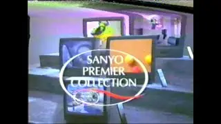 DiFilm - Publicidad Televisores Sanyo (1994)