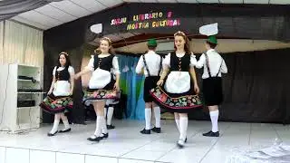 Dança Alemã