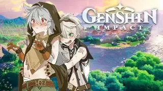 Genshin Impact 2.8