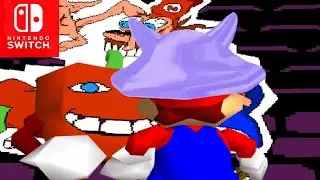 Mario In The Multiverse - 100% Walkthrough Part 9 Gameplay - Pepperman Boss Fight inside Pizza Tower