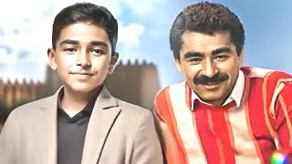 رقابت علی طولابی با ابراهیم تاتلیس. آهنگ کردی قشنگ تره یا ترکی؟